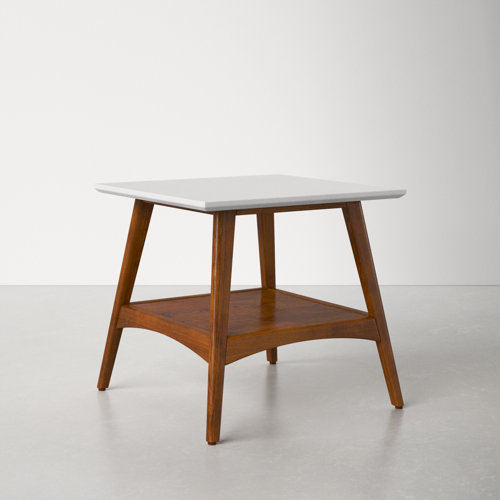 Soho End Table & Reviews AllModern
